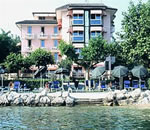 Hotel Kriss internazionale Bardolino Gardasee